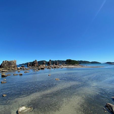 癒し宿 かぐら Kuşimoto Dış mekan fotoğraf