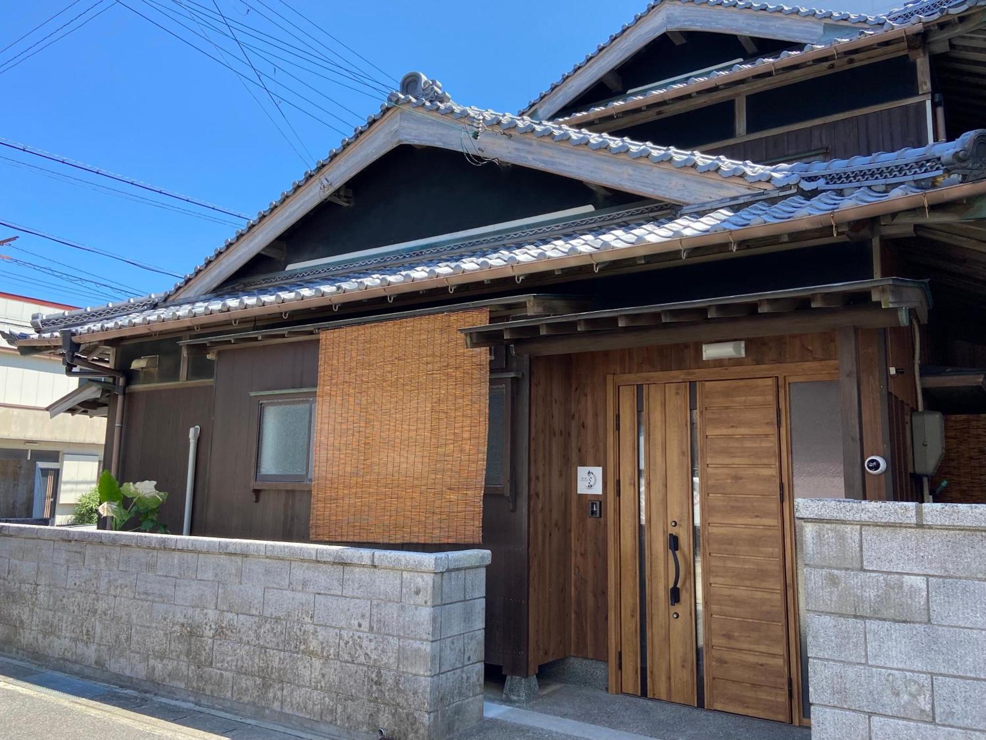 癒し宿 かぐら Kuşimoto Dış mekan fotoğraf