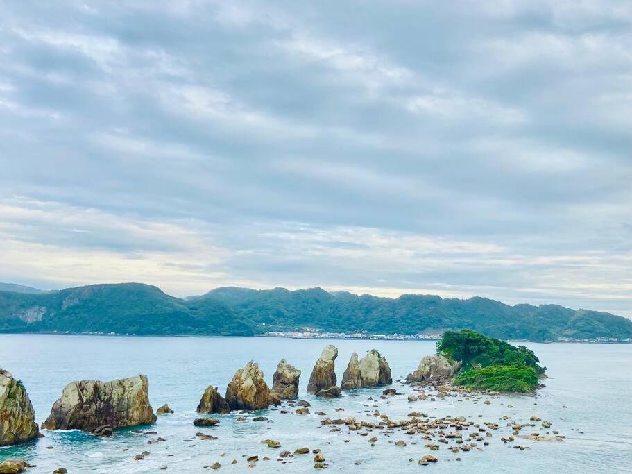 癒し宿 かぐら Kuşimoto Dış mekan fotoğraf